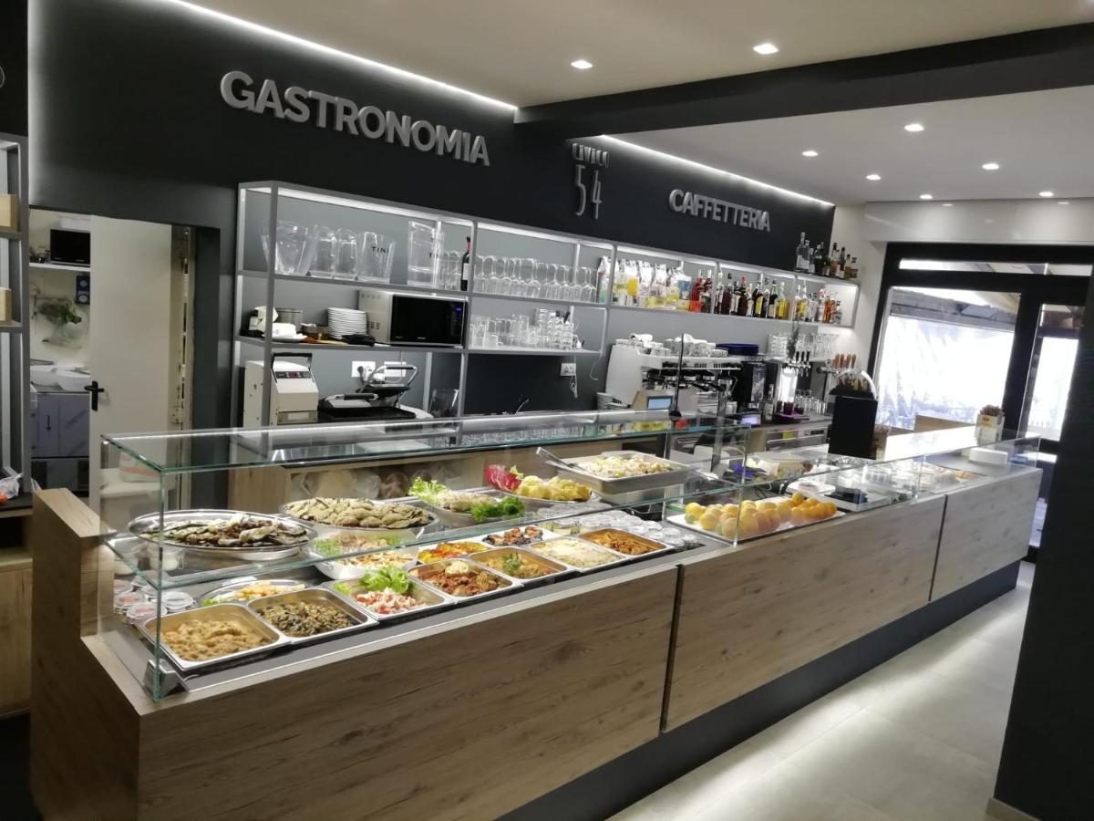 Civico 54 - Locanda & Bistro Nonantola المظهر الخارجي الصورة